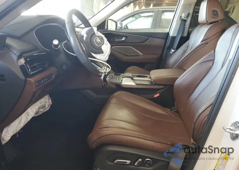 2022 Acura Mdx Advance из США, поврежденный, VIN 5J8YE1H80NL034239